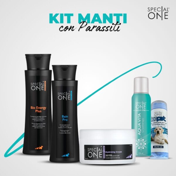 Kit Manti con Parassiti