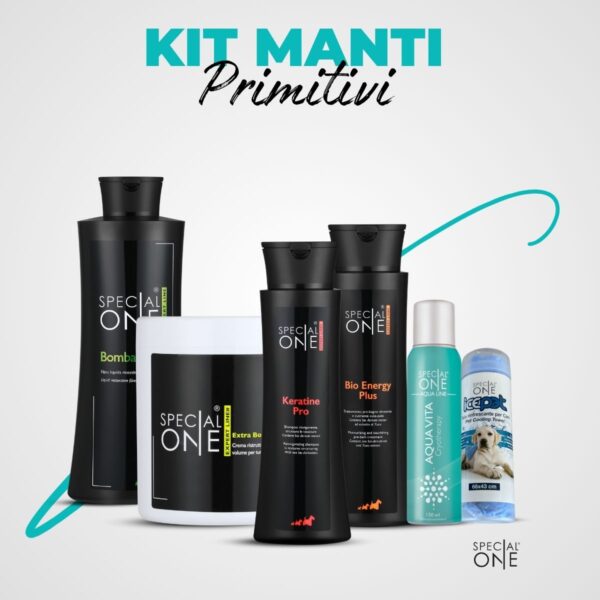 Kit Manti Primitivi