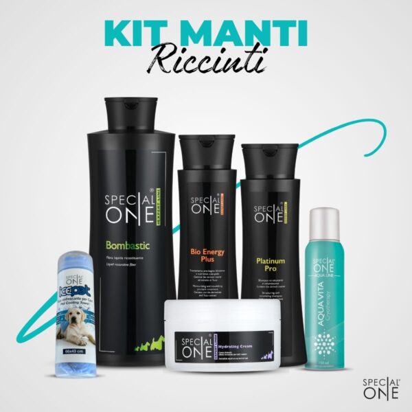 Kit Manti Ricciuti