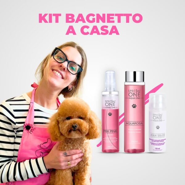 Kit Bagnetto a casa